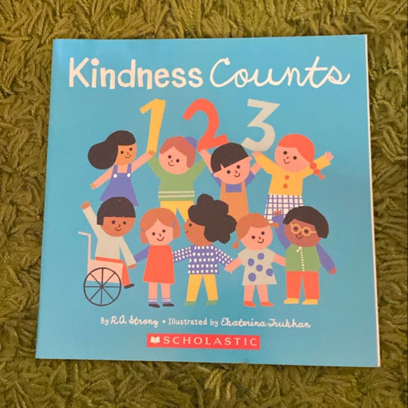 Kindness counts 