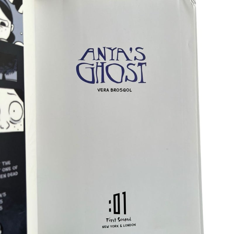 Anya's Ghost