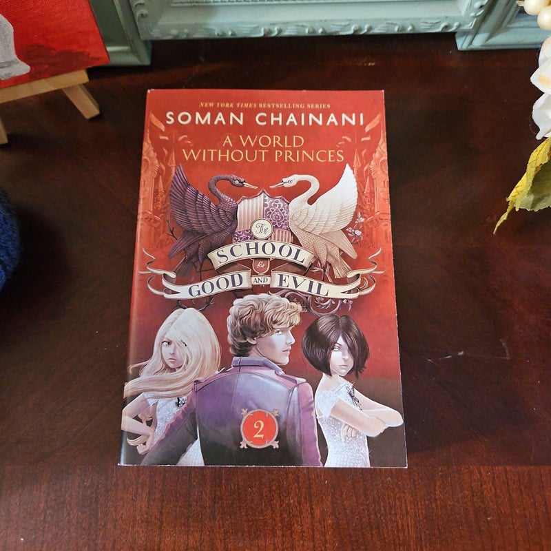 The School for Good and Evil: the Complete 6-Book Box Set