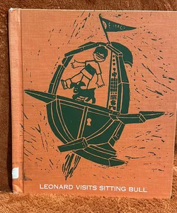 Leonard visits sitting bull