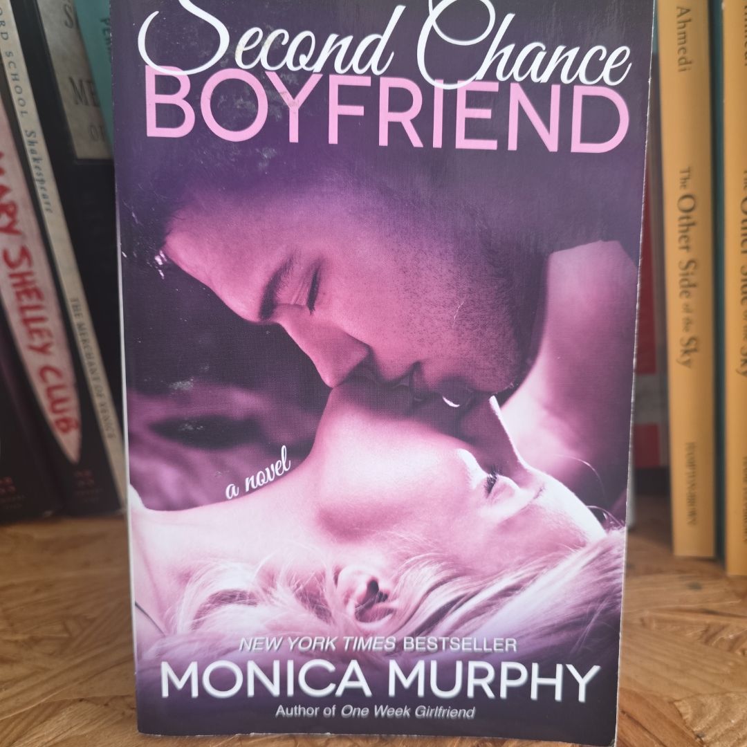 Second Chance Boyfriend