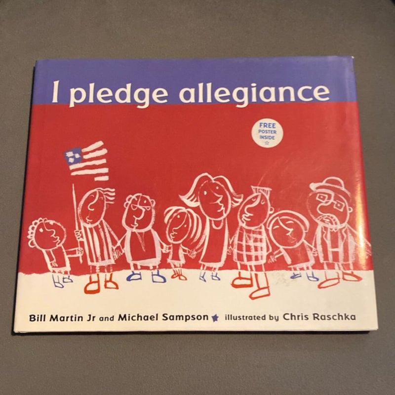 I Pledge Allegiance