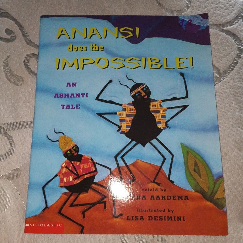 ANANIS Dose the Impossible 