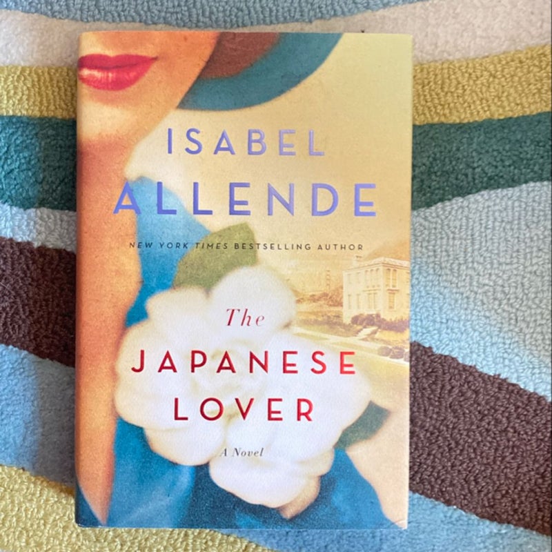 The Japanese Lover