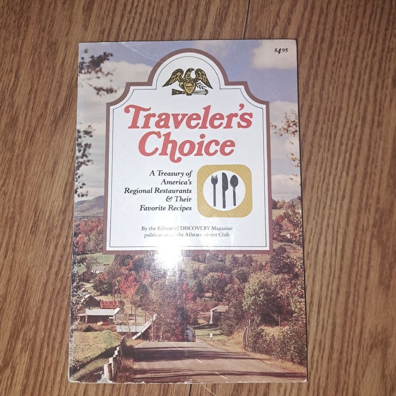 Travelers choice 