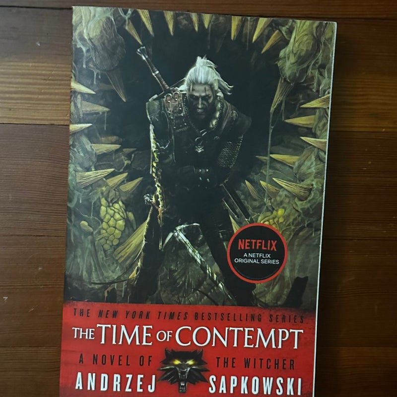 The Time of Contempt