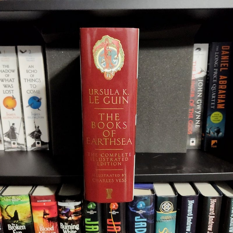 The Books of Earthsea