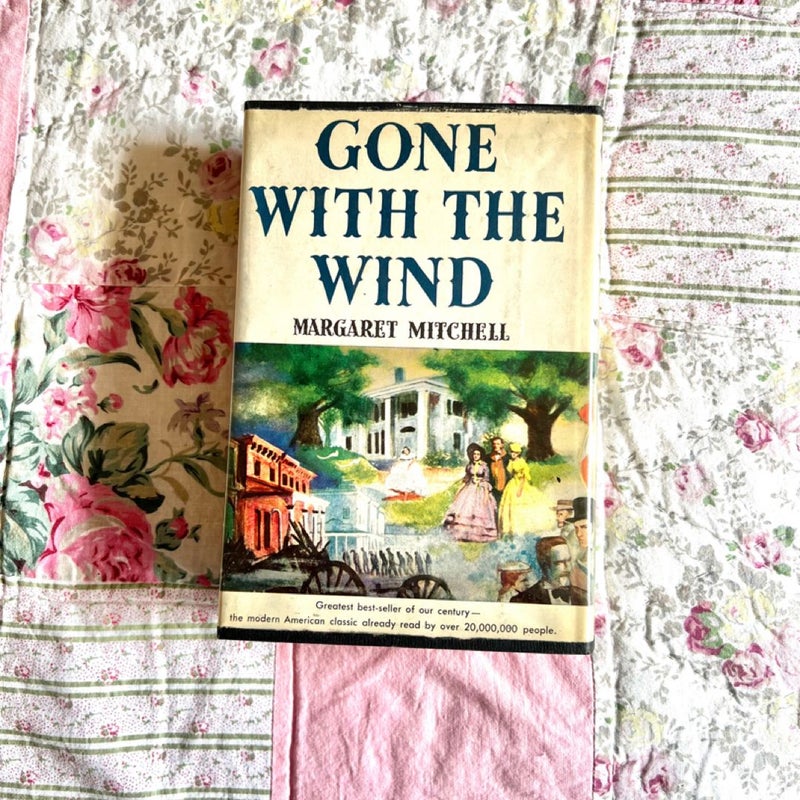 Gone With The Wind