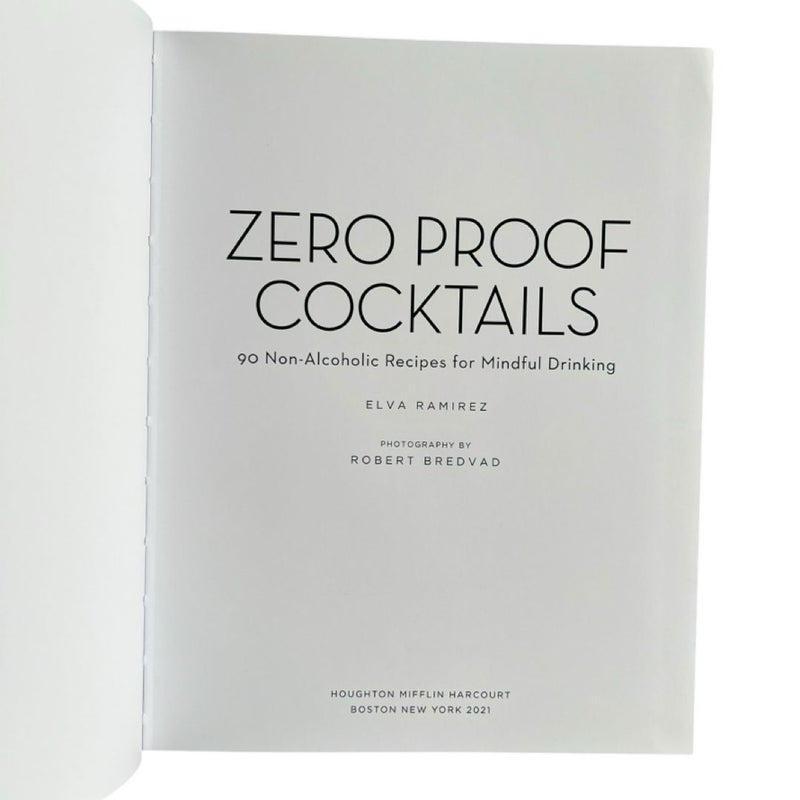 Zero Proof