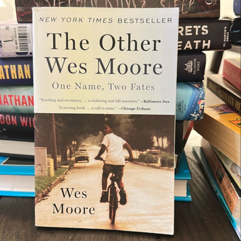 The Other Wes Moore