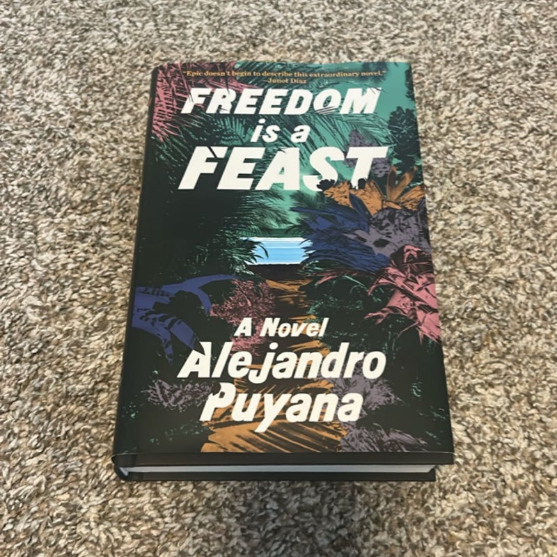 Freedom Is a Feast