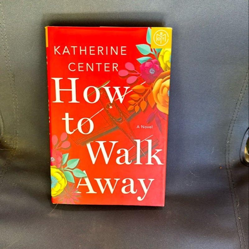 How to Walk Away