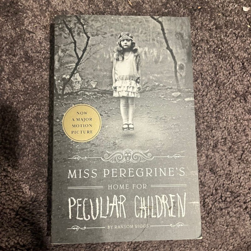 Miss Peregrine's Home for Peculiar Children