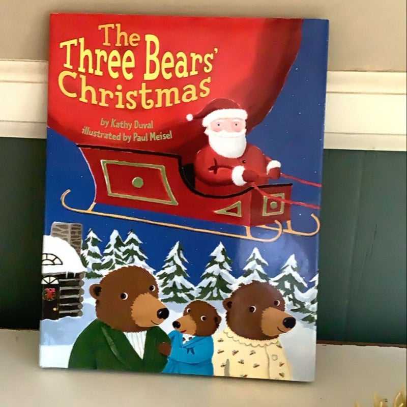 The Three Bears' Christmas