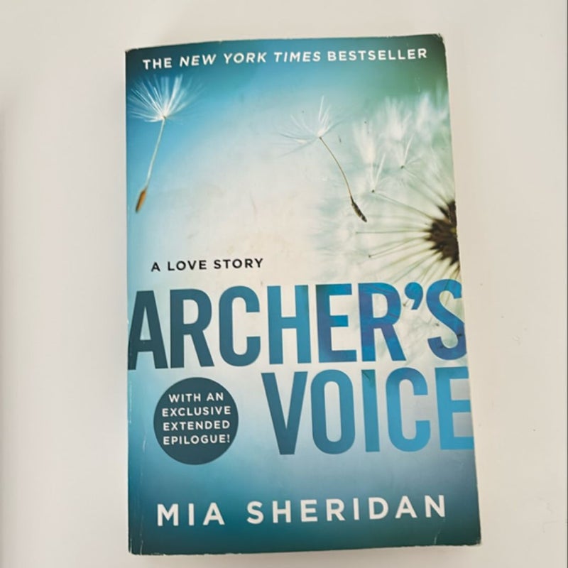 Archer's Voice