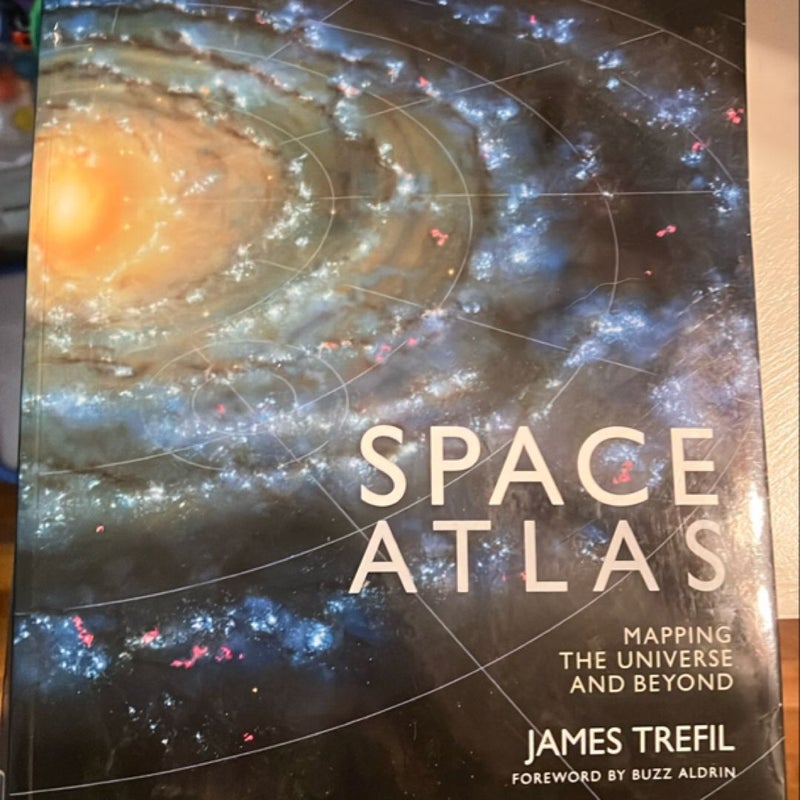 Space Atlas (Special Sales Edition)