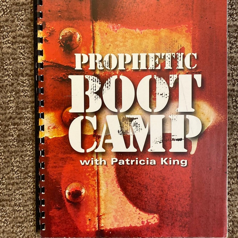Prophetic Boot Camp