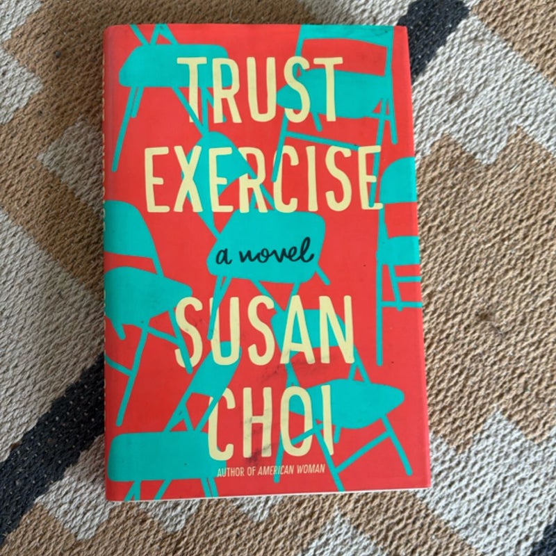 Trust Exercise
