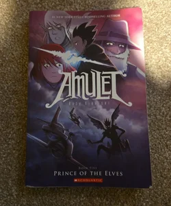 Amulet Prince of the Elves
