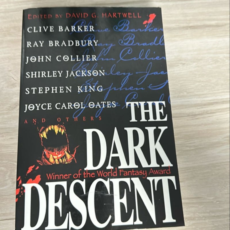 The Dark Descent