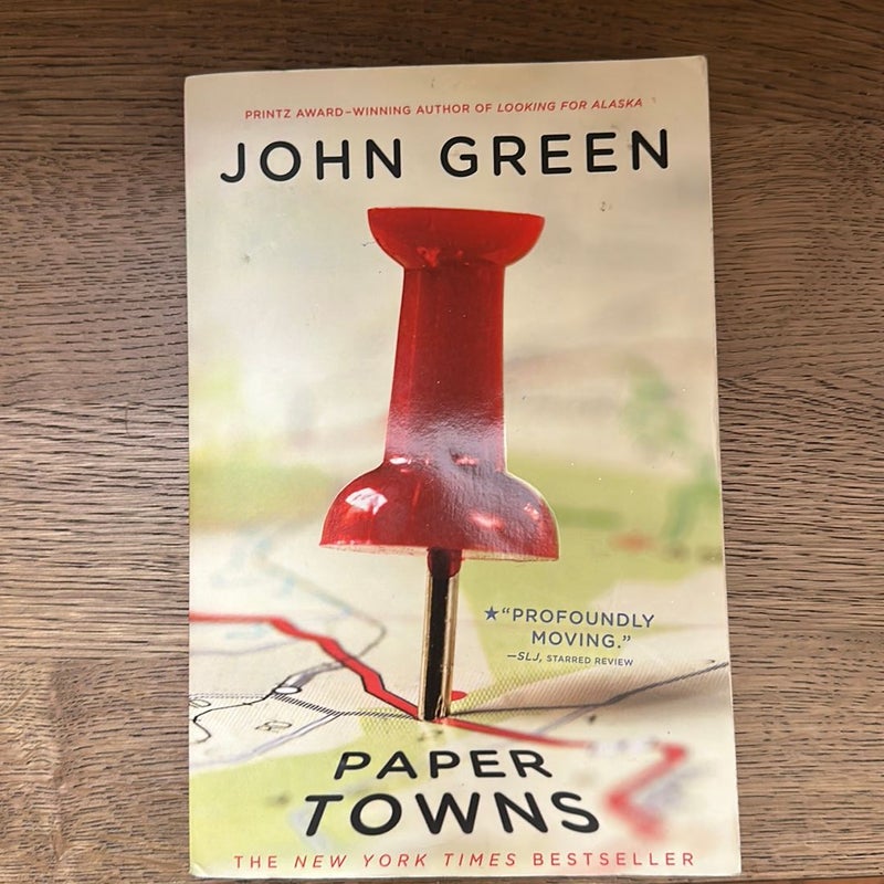 Paper Towns