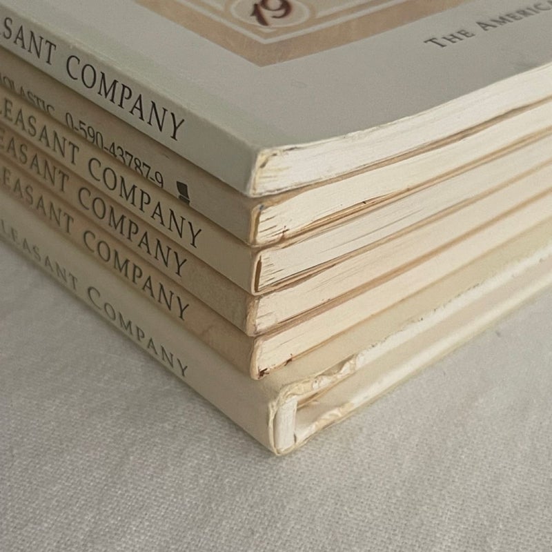 The American Girls Book Collection Paperback/Hardcover