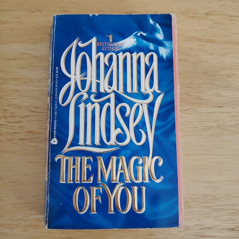 The Magic of You