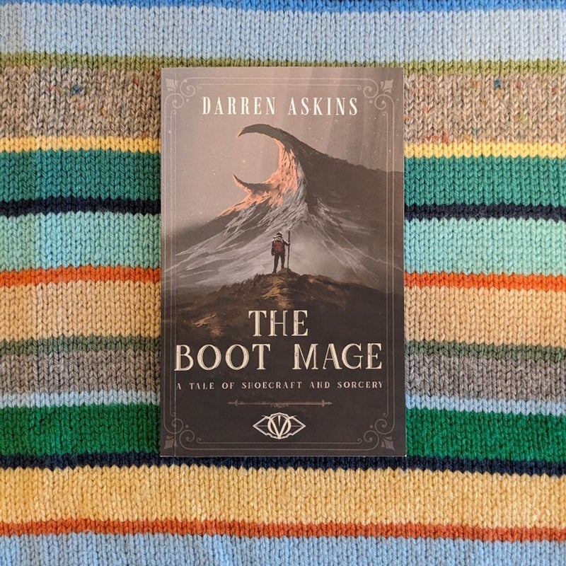 The Boot Mage