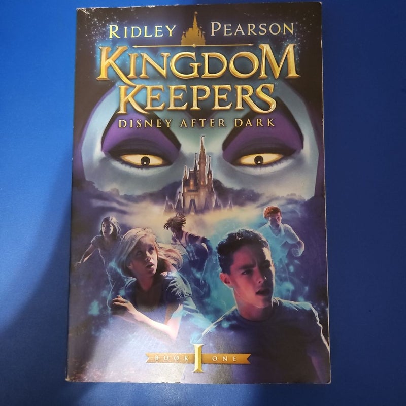 Kingdom Keepers (Kingdom Keepers)