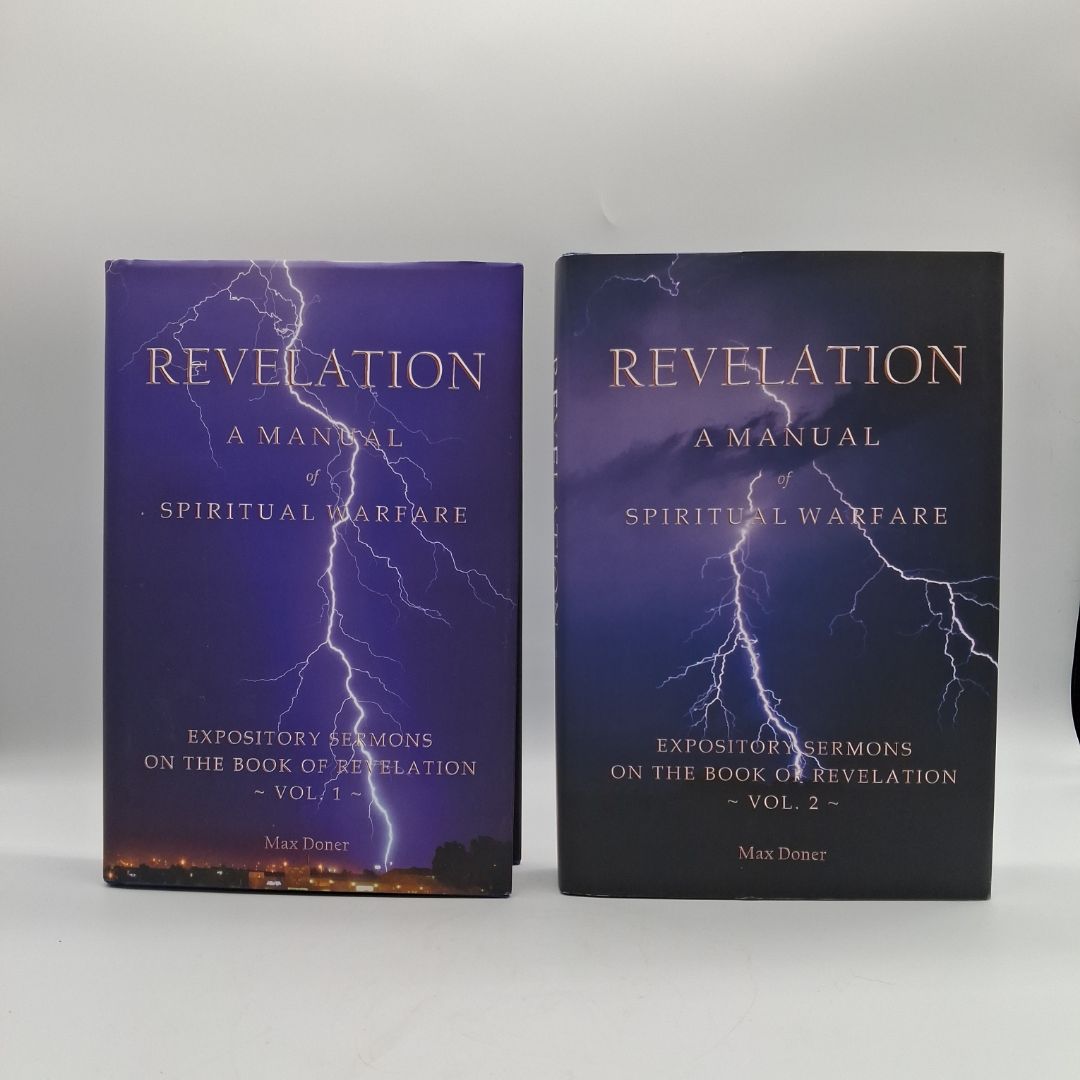 REVELATION a Manual of Spiritual Warfare