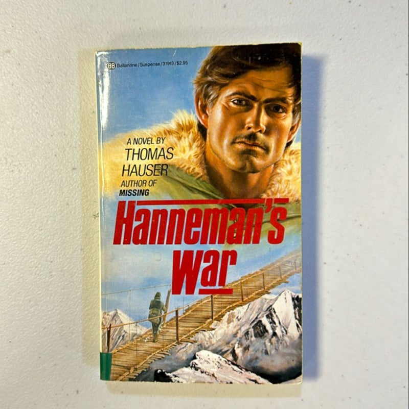 Hanneman's War