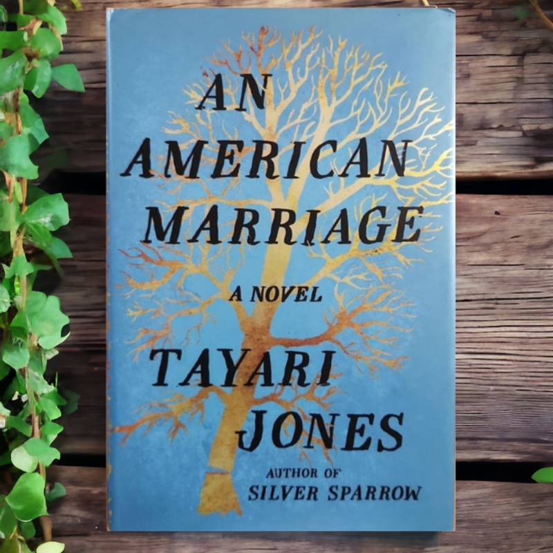 (First Edition) An American Marriage