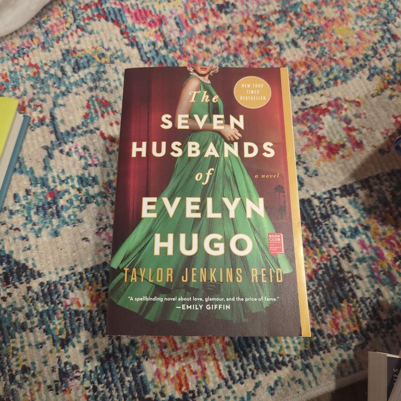 The Seven Husbands of Evelyn Hugo