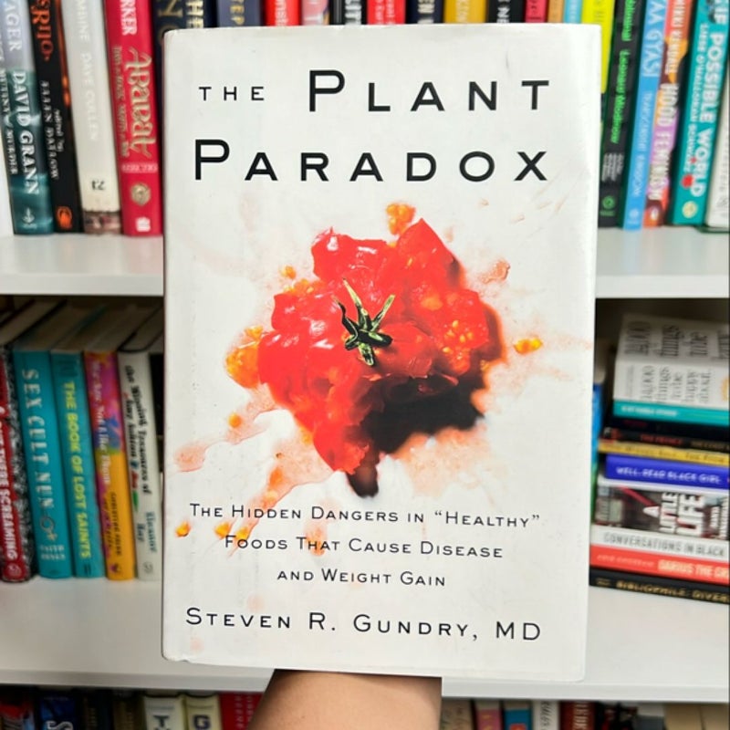 The Plant Paradox