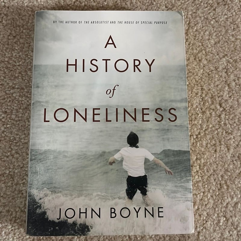 A History of Loneliness