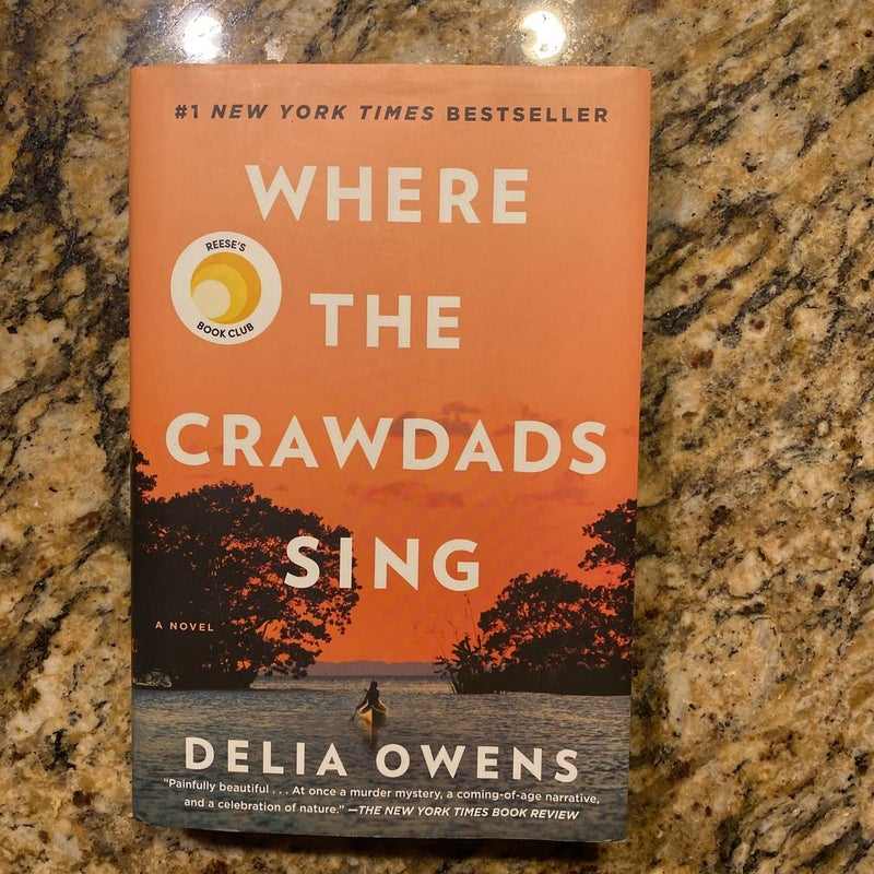 Where the Crawdads Sing