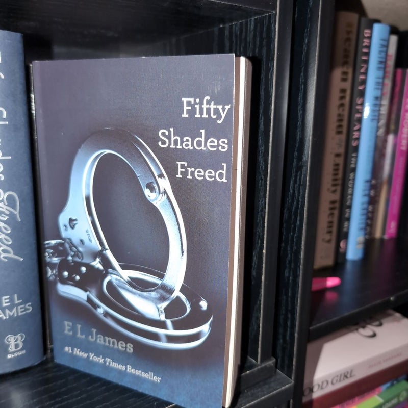 Fifty shades freed 