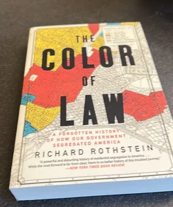 The Color of Law