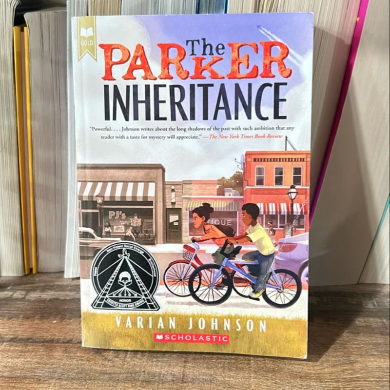 The Parker Inheritance