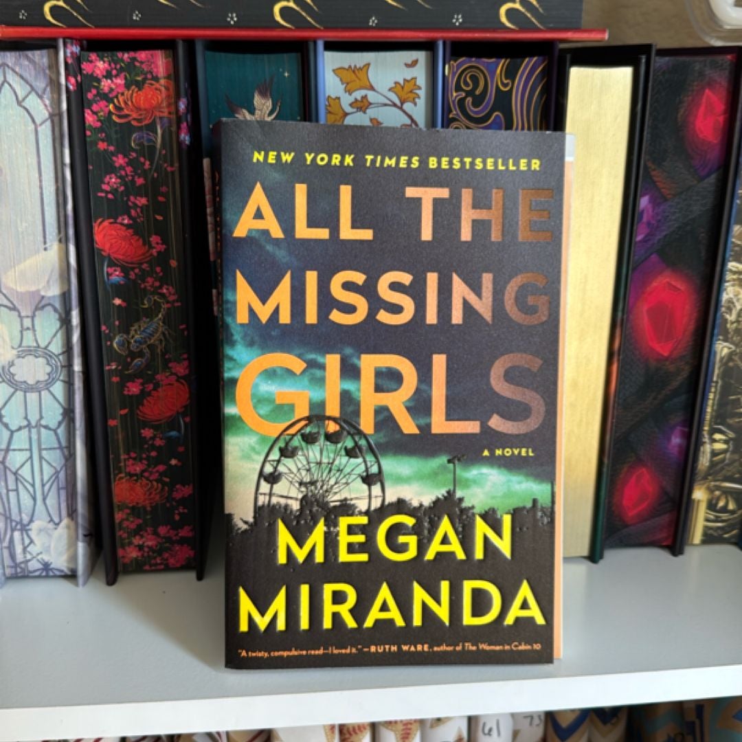 All the Missing Girls