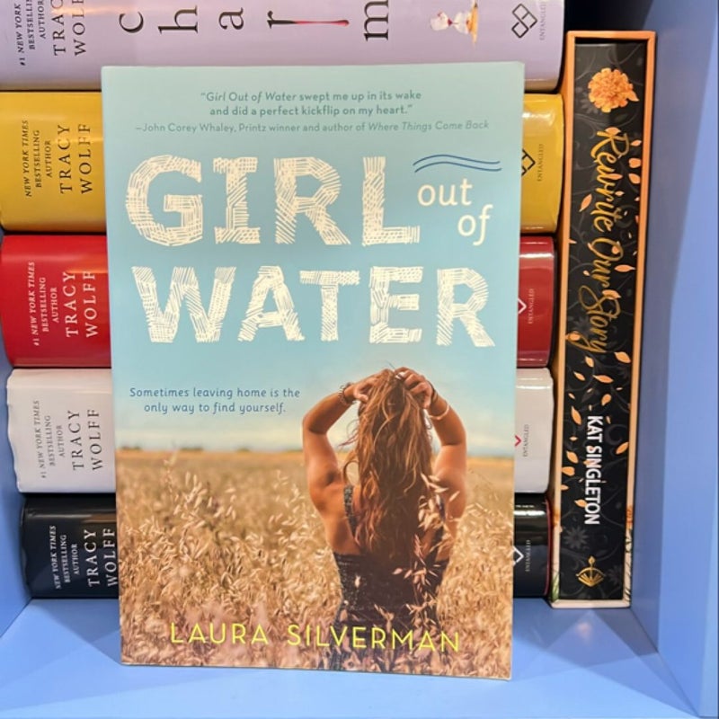 Girl Out of Water