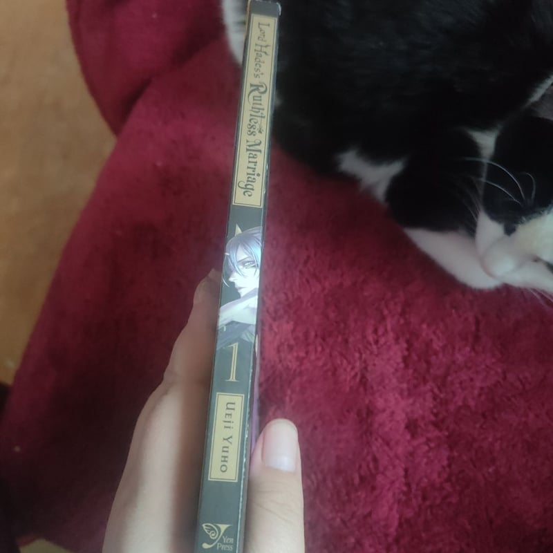 Lord Hades's Ruthless Marriage, Vol. 1