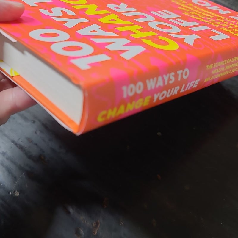 100 Ways to Change Your Life