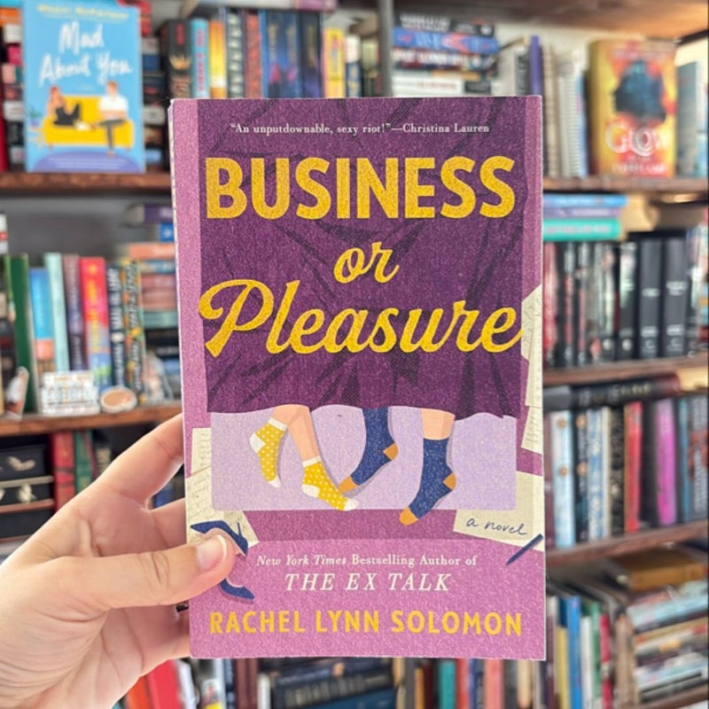 Business or Pleasure