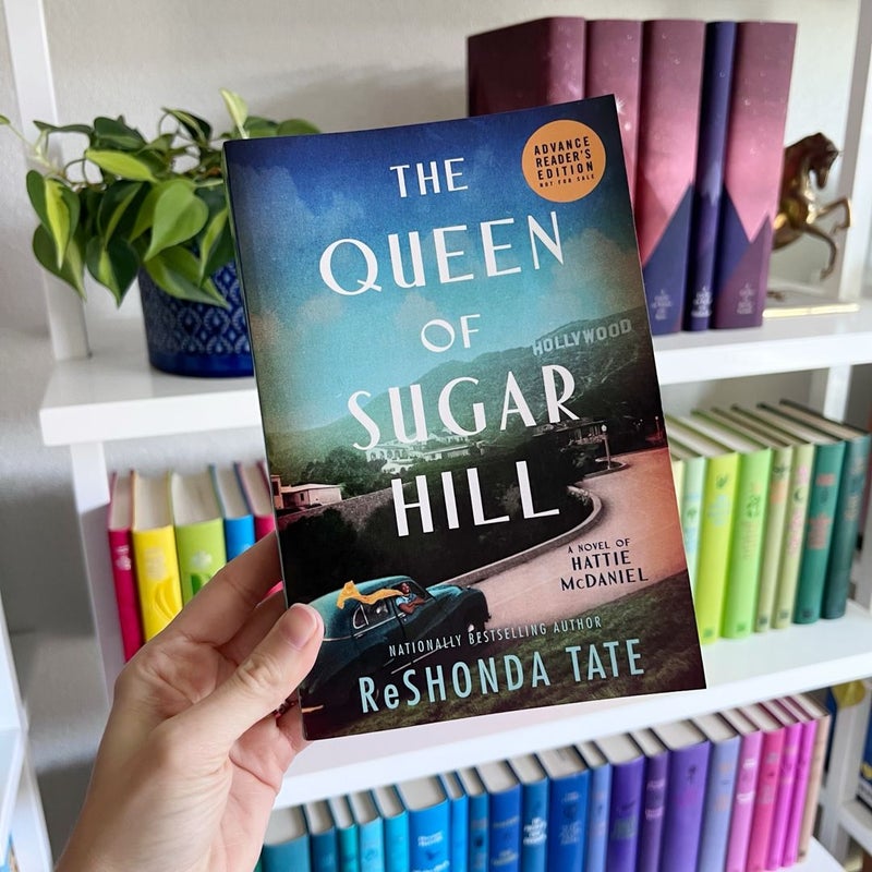 The Queen of Sugar Hill