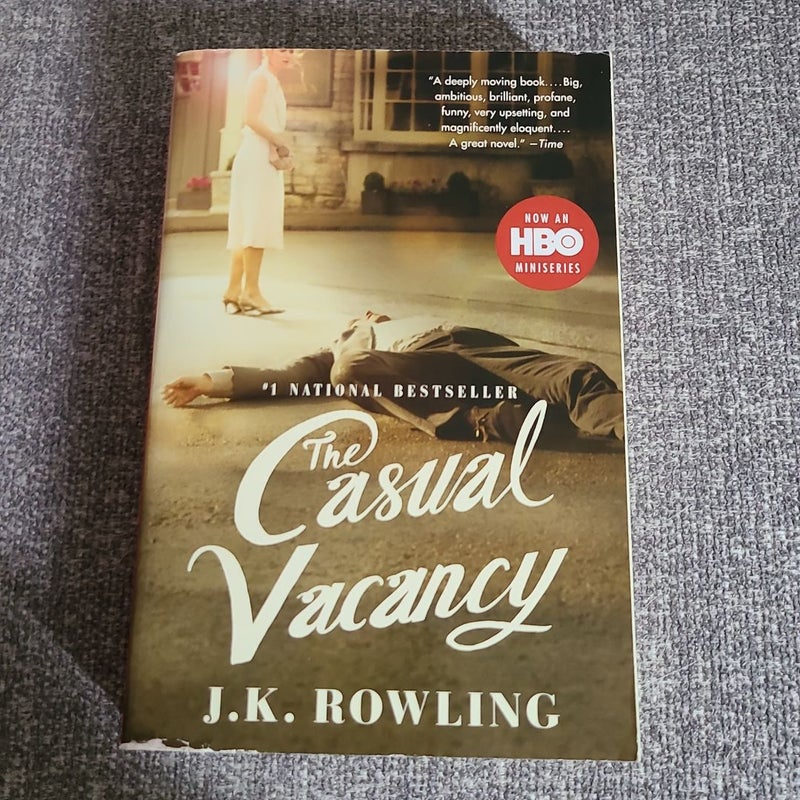 The Casual Vacancy