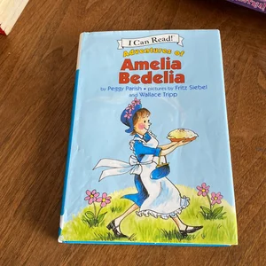 The Adventures of Amelia Bedelia