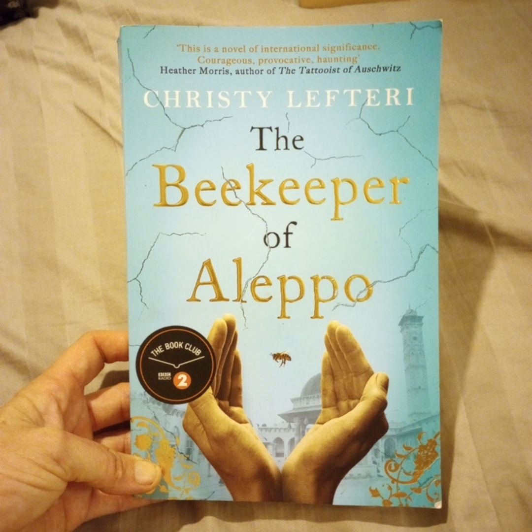 The Beekeeper of Aleppo