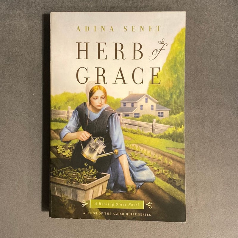 Herb of Grace