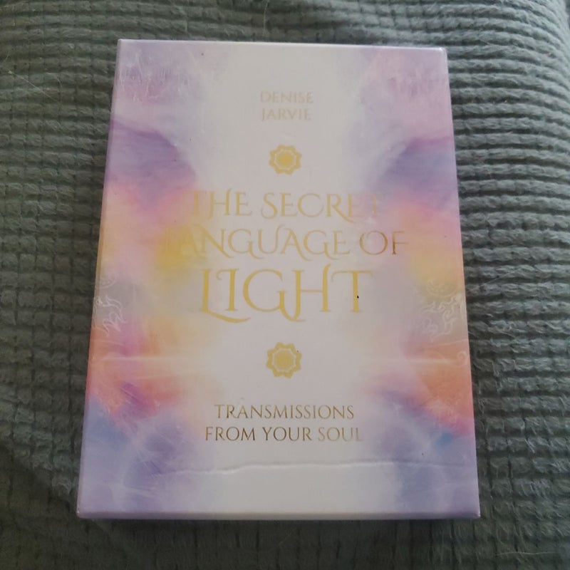 The Secret Language of Light